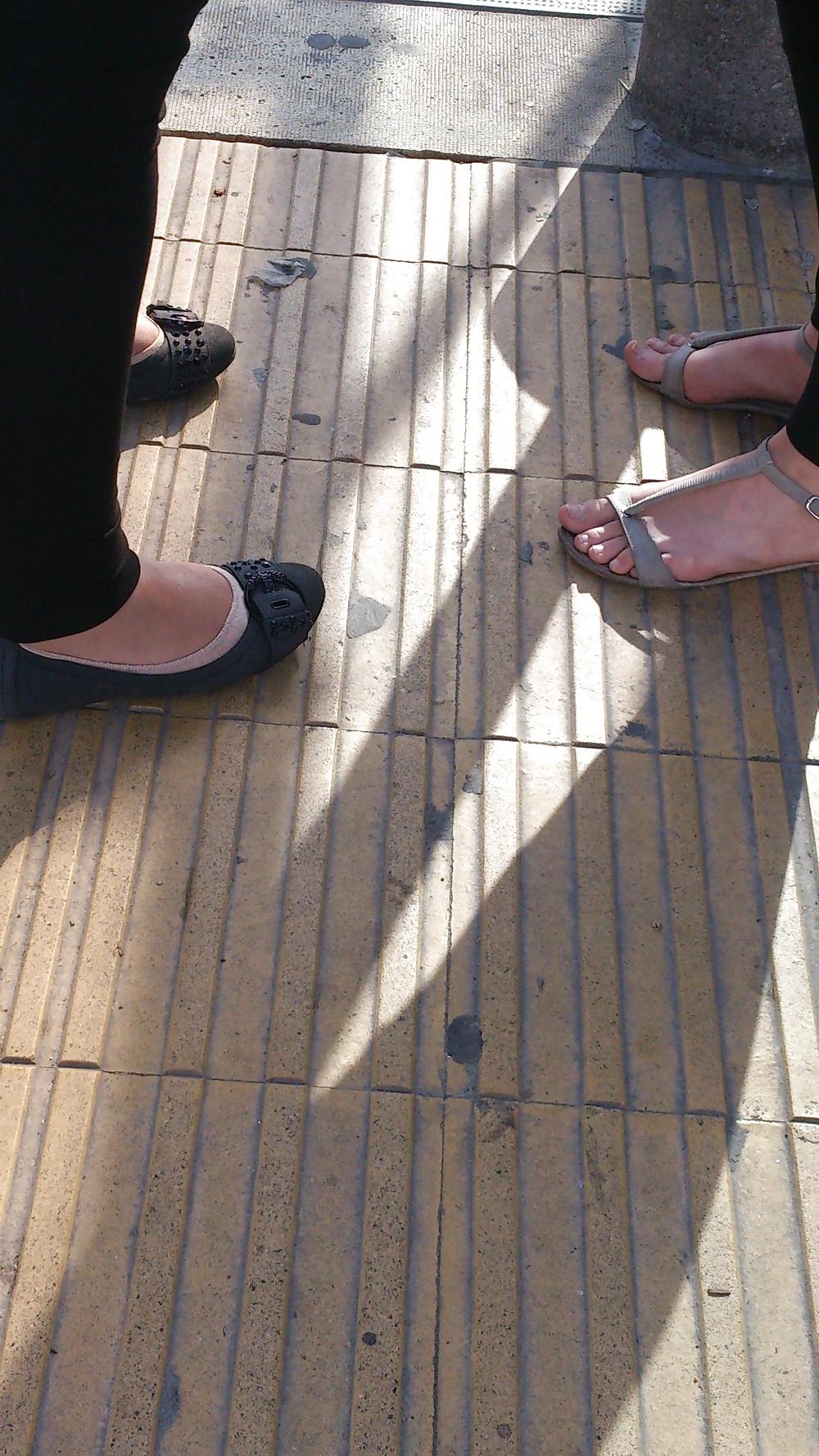 12P Feet in the city: Part 15