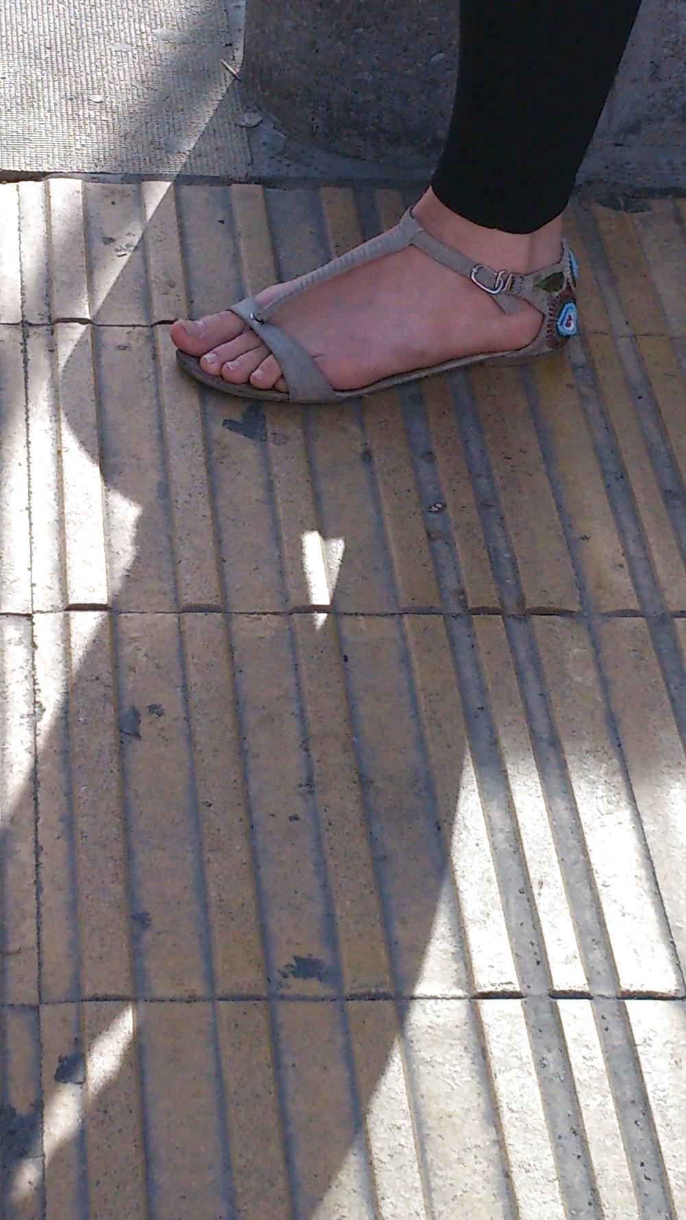 12P Feet in the city: Part 15