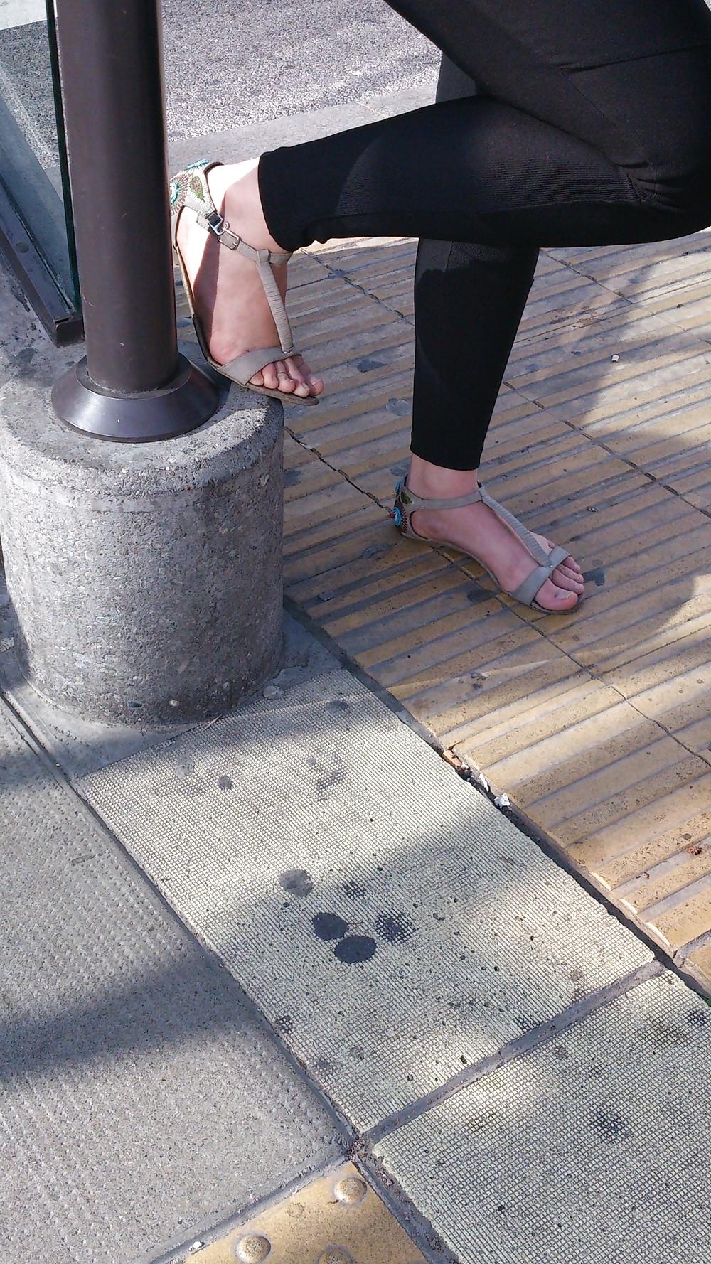 12P Feet in the city: Part 15