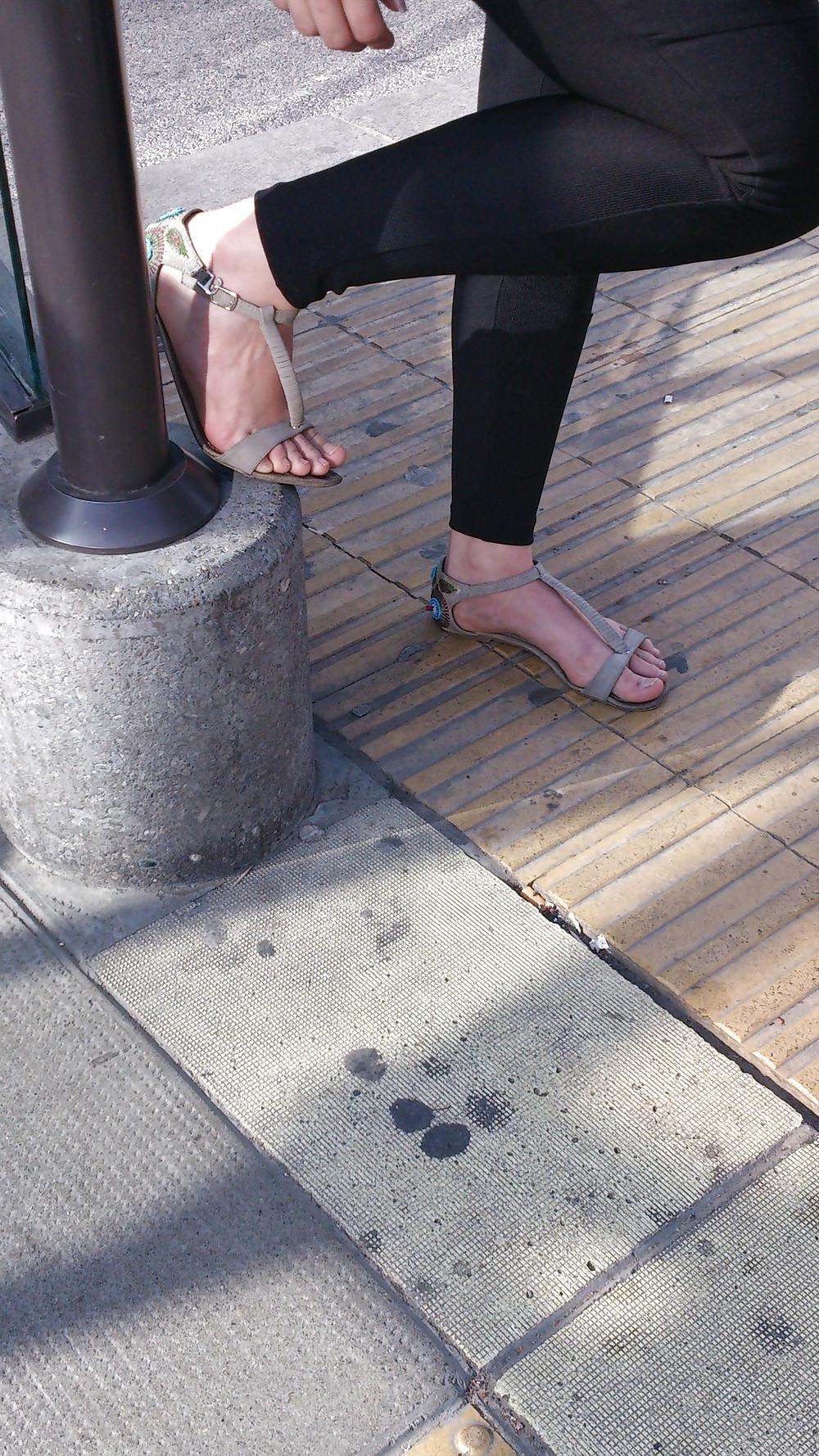 12P Feet in the city: Part 15