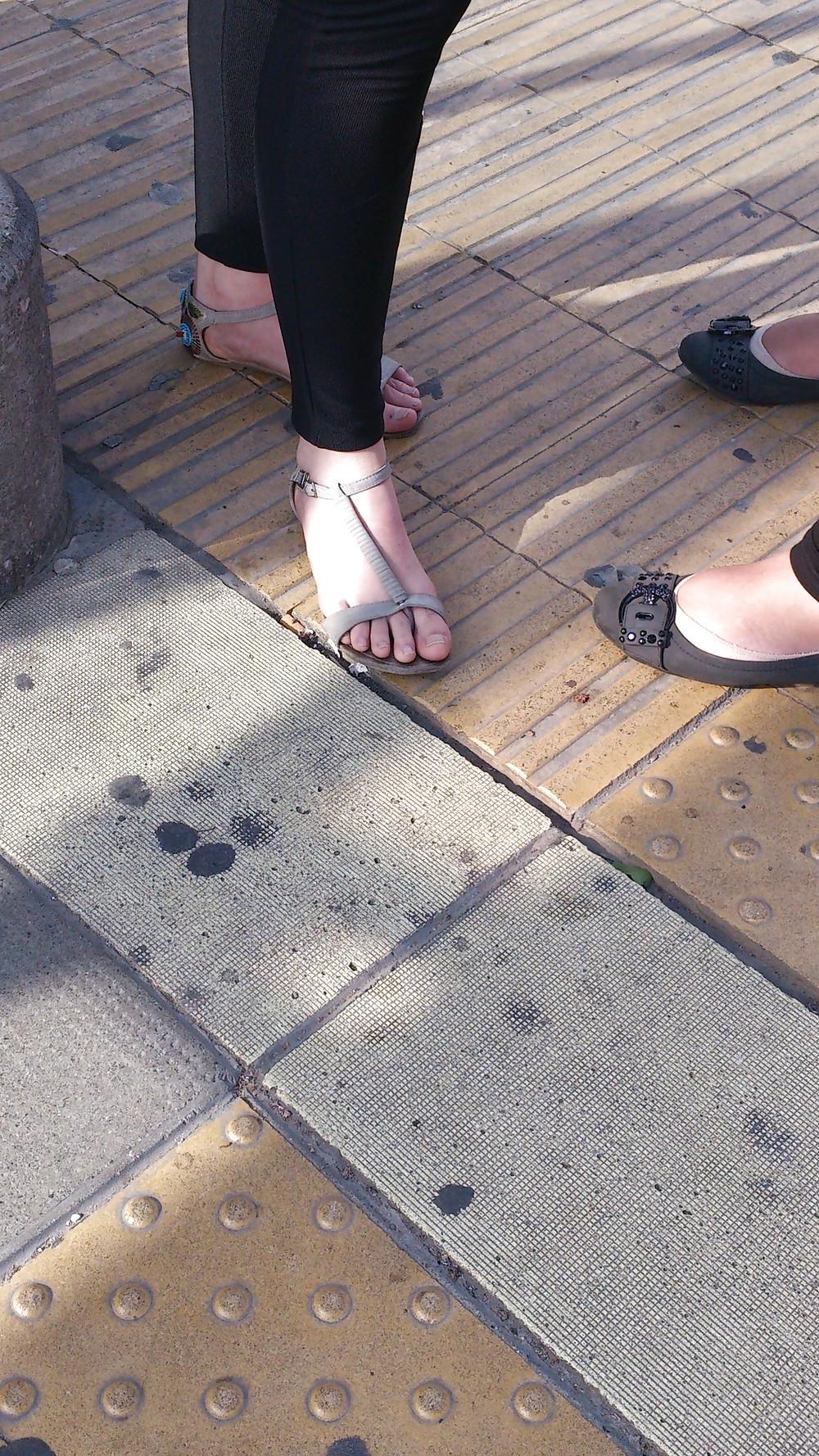 12P Feet in the city: Part 15