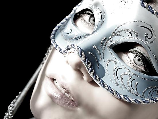 25P Behind the mask