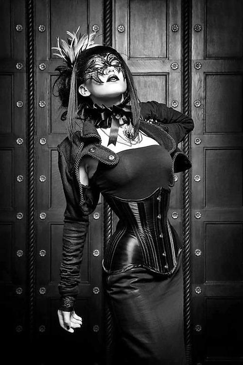 25P Behind the mask