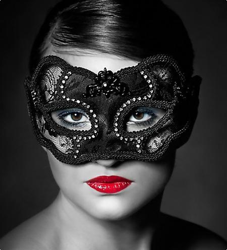 25P Behind the mask