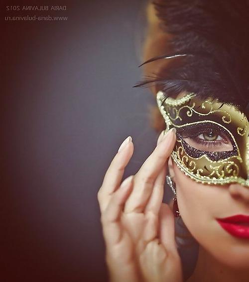 25P Behind the mask