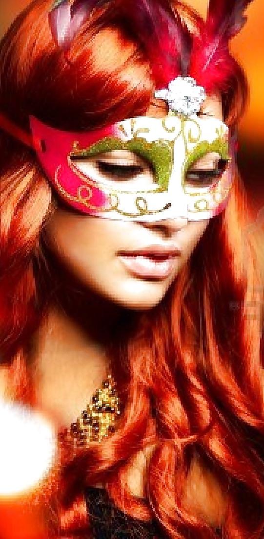 25P Behind the mask
