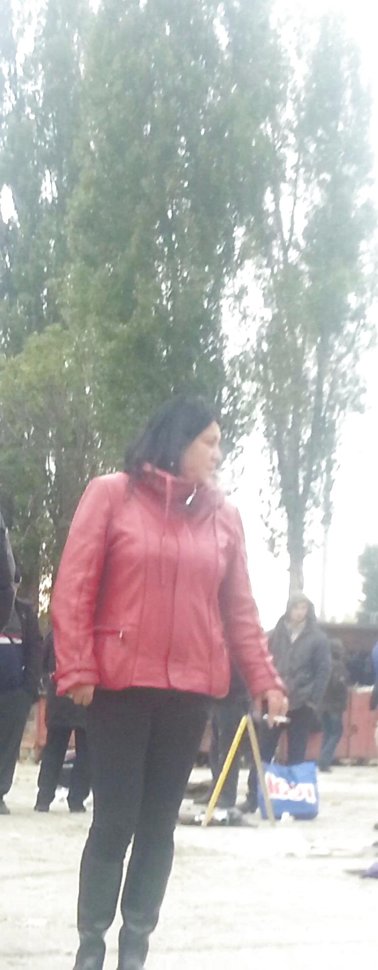 7P Slut gipsy romanian