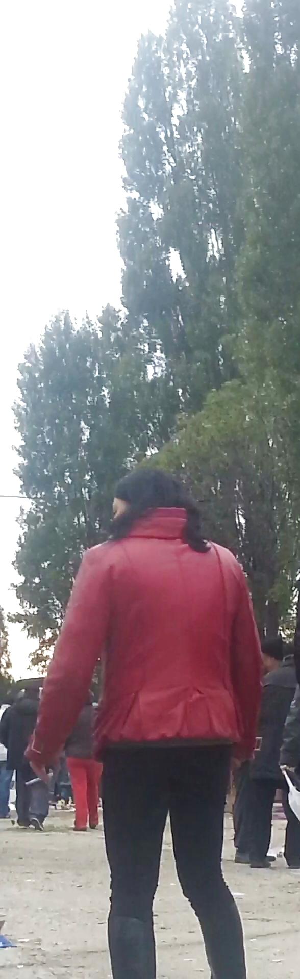 7P Slut gipsy romanian