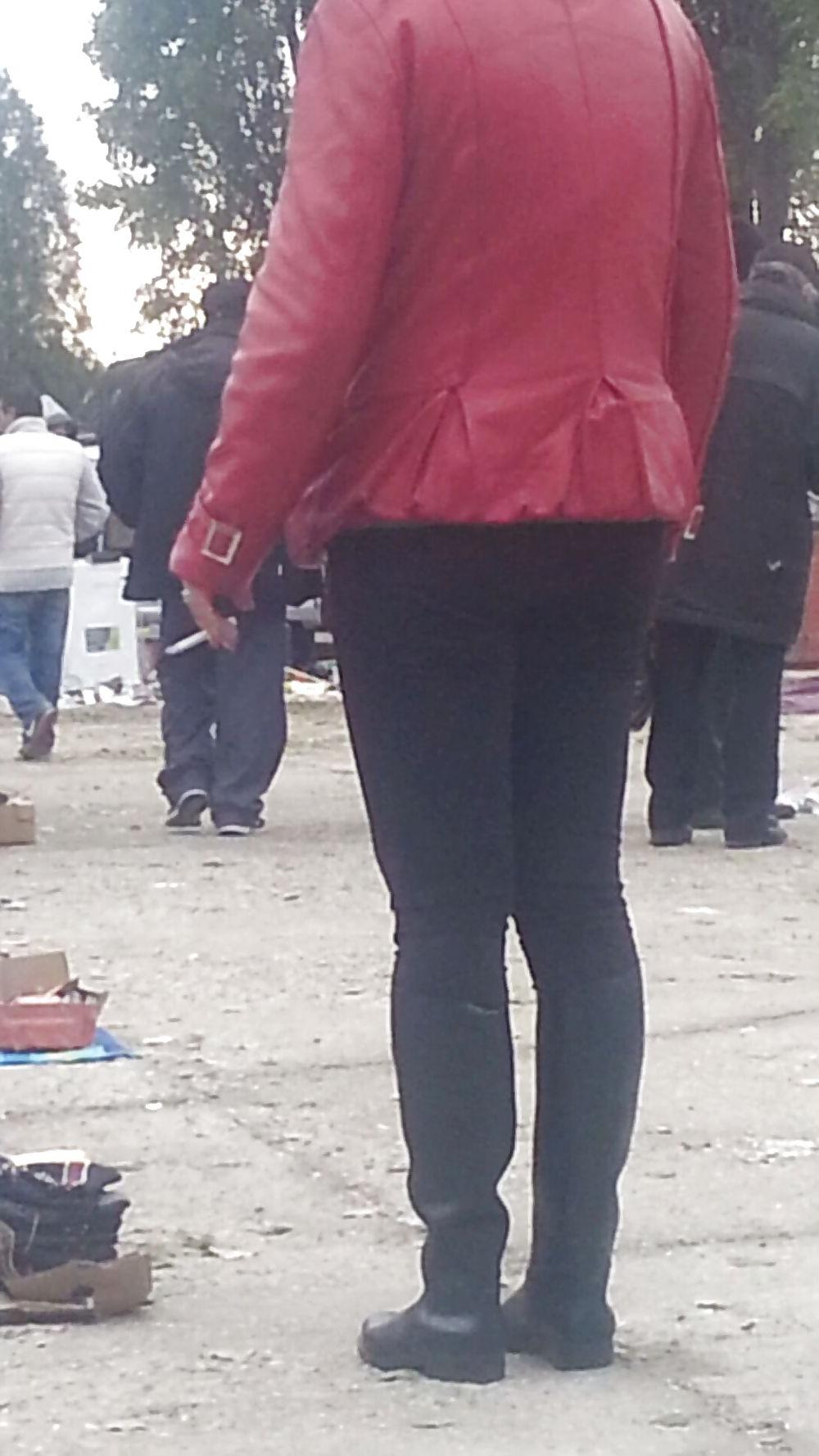 7P Slut gipsy romanian