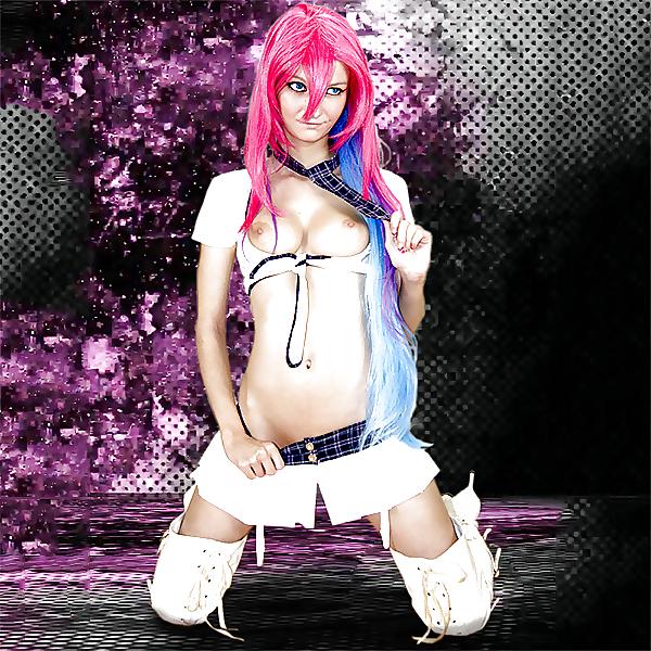 15P The one slut i dream about fucking Emo Slut Nasse Laila
