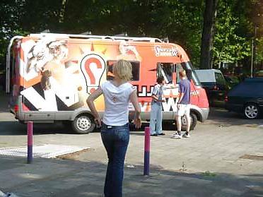 21P Dutch celeb, jetske van den elsen 