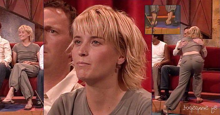 21P Dutch celeb, jetske van den elsen 