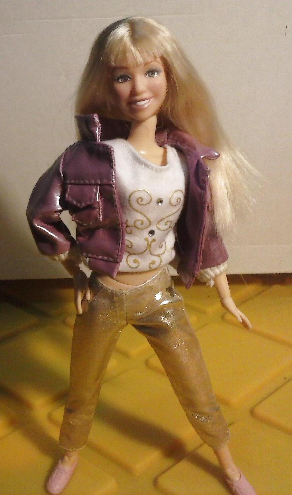 7P Custom Tranny Doll Singer Girl With Cock OOAK