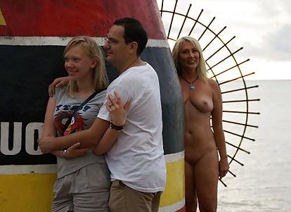 25P For The Love Of Public Exposure