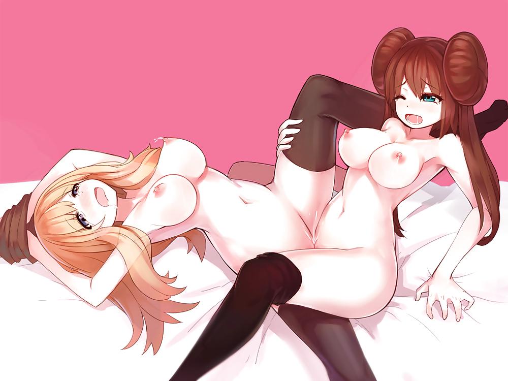 7P Hentai: Group Pictures