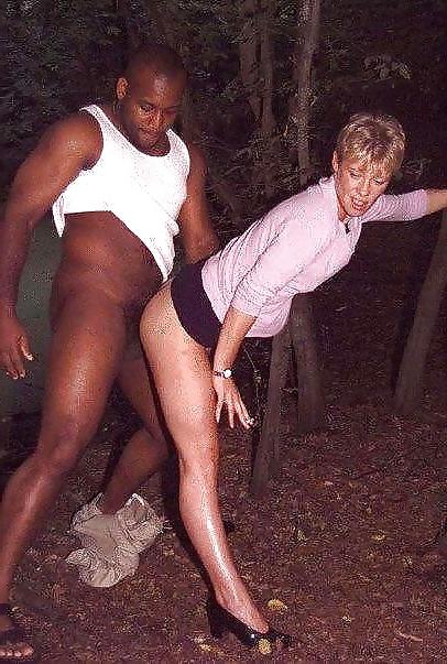 18P Dogging Matures have a Graving for Cock