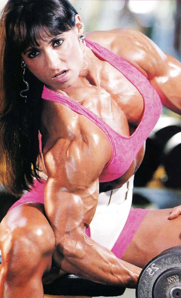 25P Beautiful Female bodybuilders 2