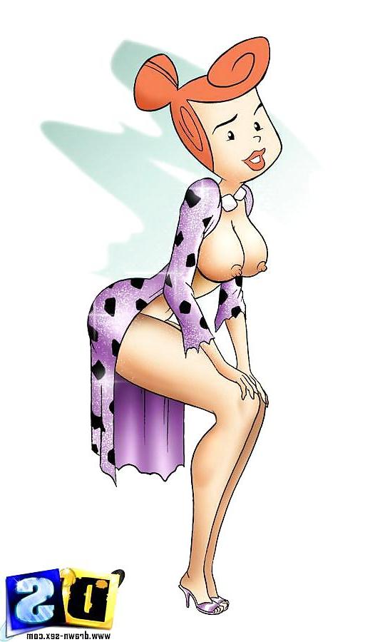 17P Wilma Flintstone Sexy pics ( The Flintstones )