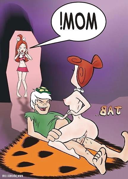 17P Wilma Flintstone Sexy pics ( The Flintstones )