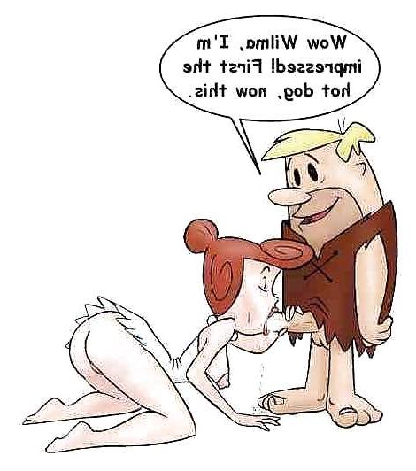 17P Wilma Flintstone Sexy pics ( The Flintstones )