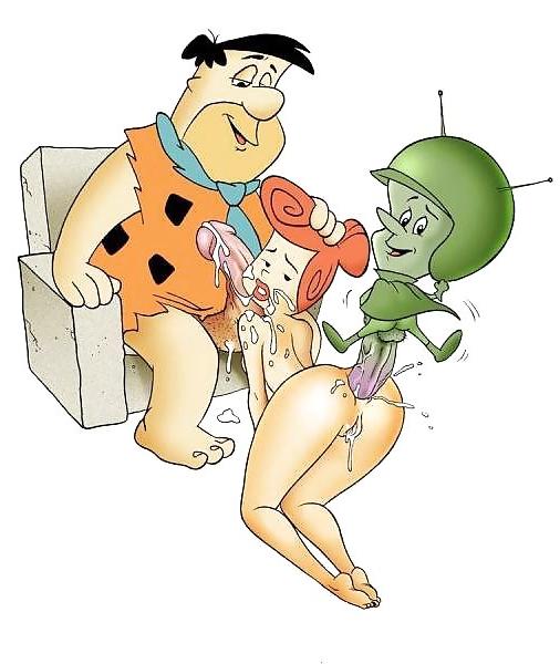 17P Wilma Flintstone Sexy pics ( The Flintstones )