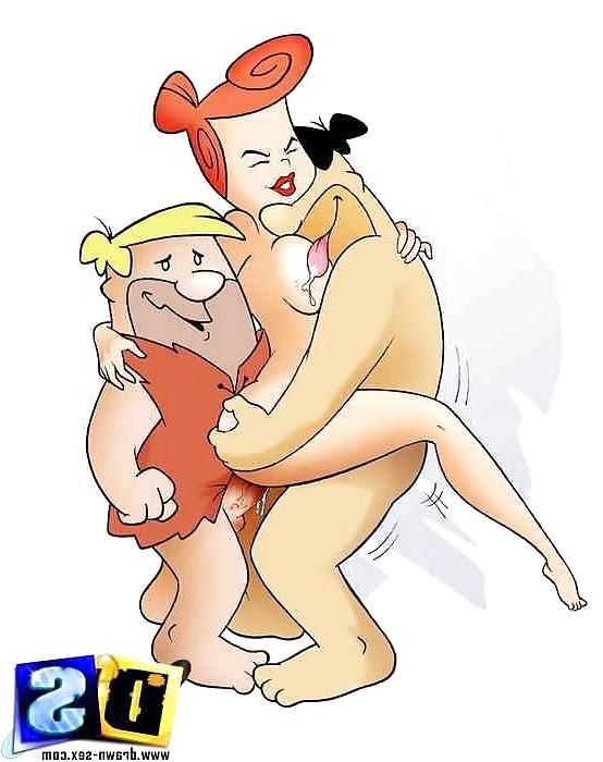 17P Wilma Flintstone Sexy pics ( The Flintstones )