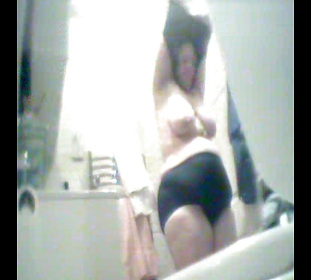 13P Sister in law spy cam shots