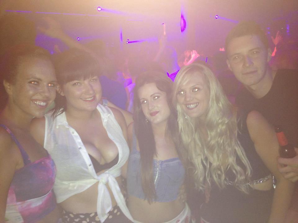 25P Facebook slut holiday in Ibiza
