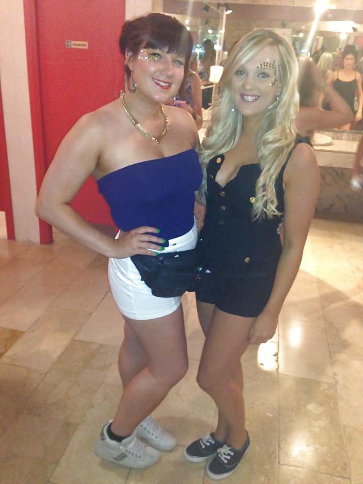 25P Facebook slut holiday in Ibiza