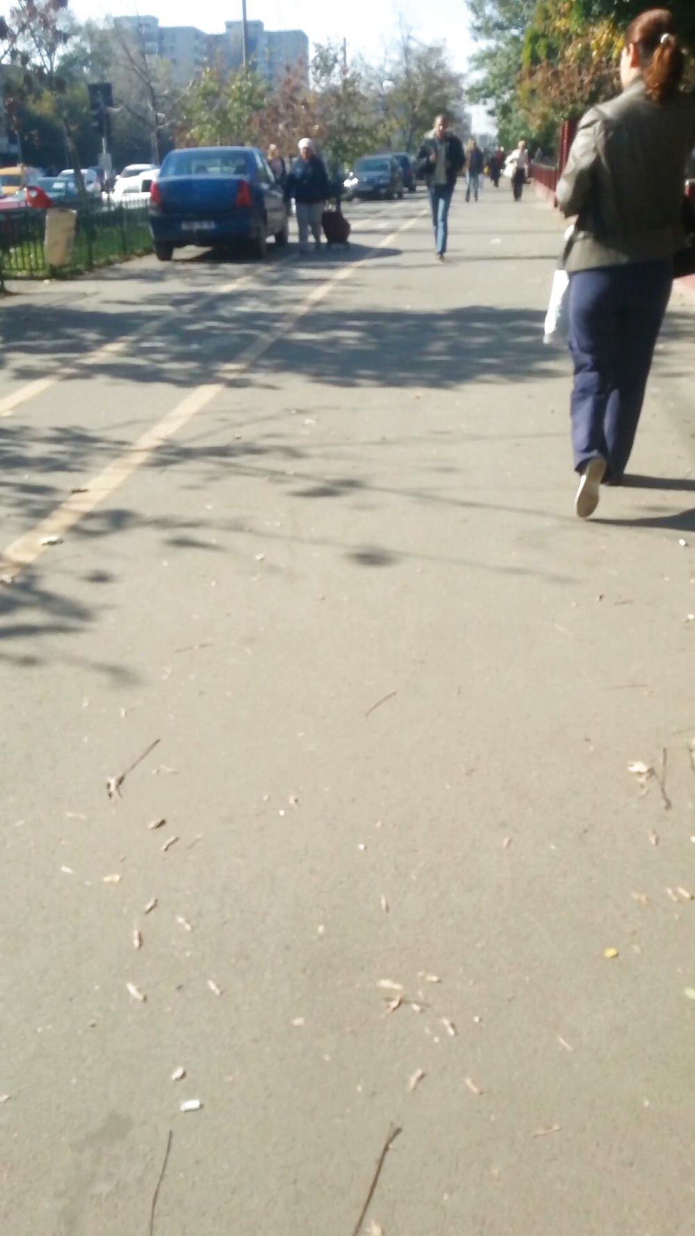 5P Sexy ass mature romanian