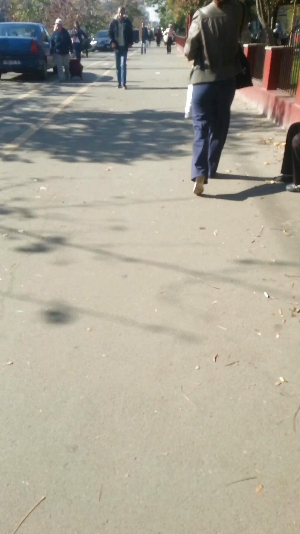 5P Sexy ass mature romanian