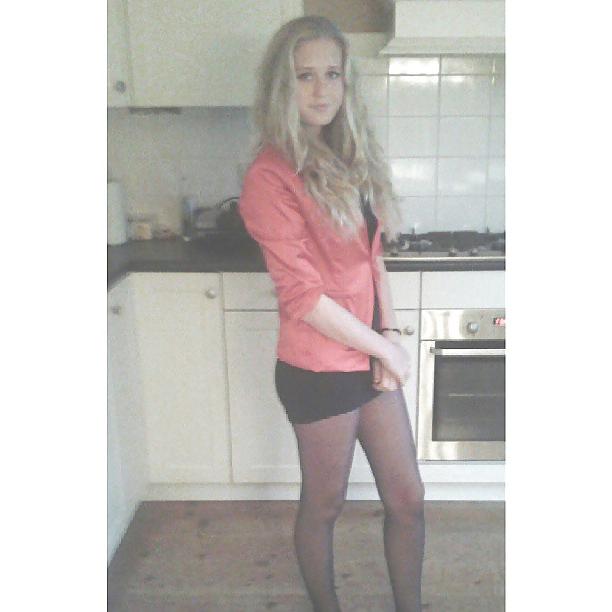 25P Dutch slut 38