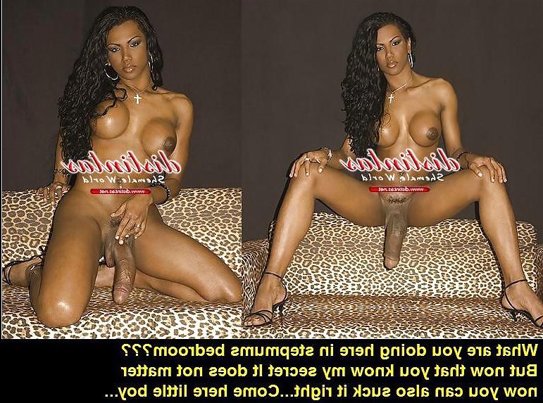 25P Shemale Stepmother