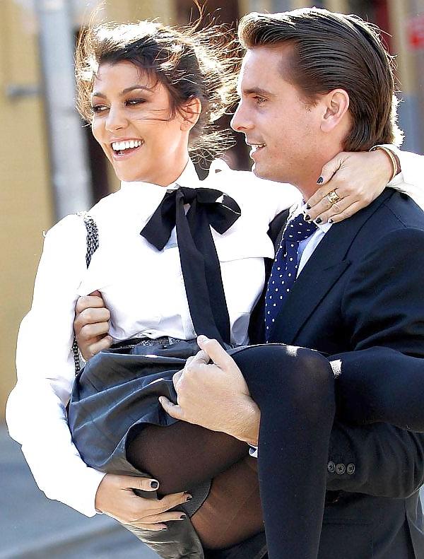 16P Celeb upsirkt pantyhose