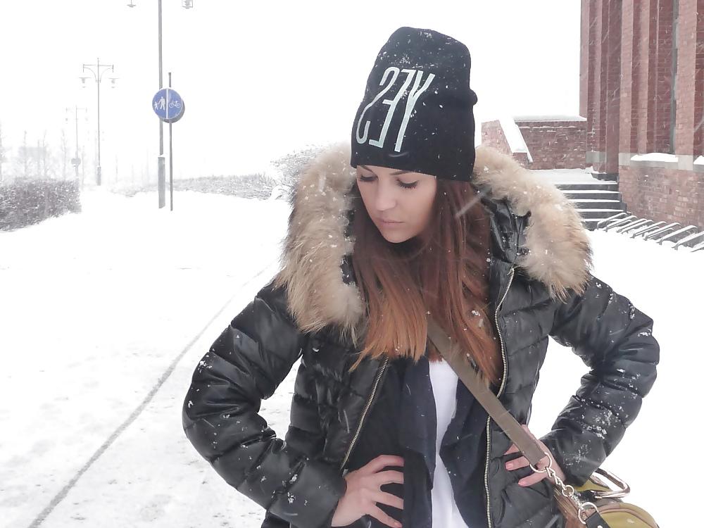 25P Shiny Moncler Down Jackets