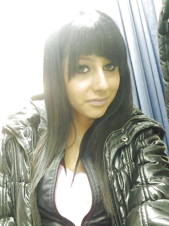 25P Shiny Moncler Down Jackets