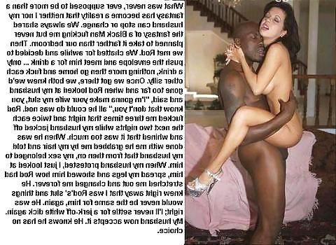 24P Captions - Your Wife at a Party....