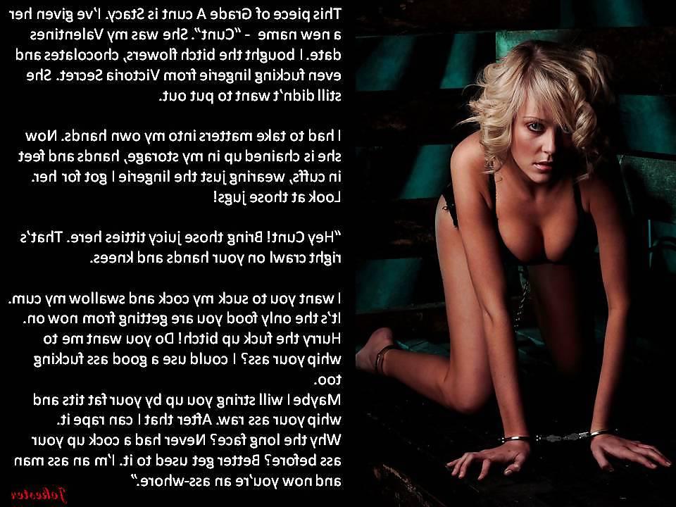 24P Captions - Your Wife at a Party....