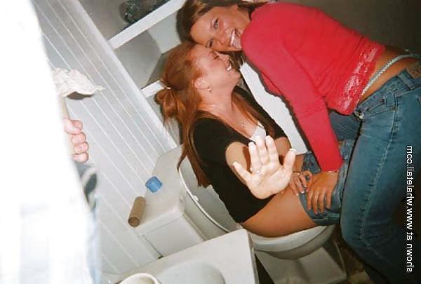 14P My friend's panties