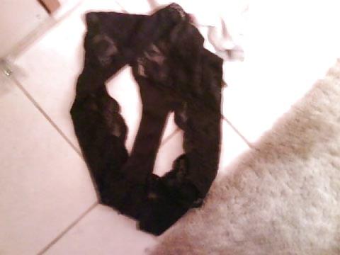 14P My friend's panties
