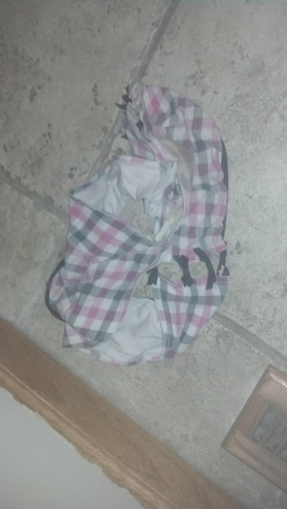 14P My friend's panties