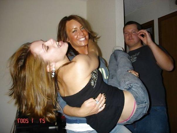 14P My friend's panties