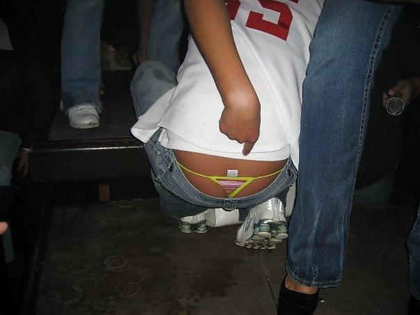 14P My friend's panties