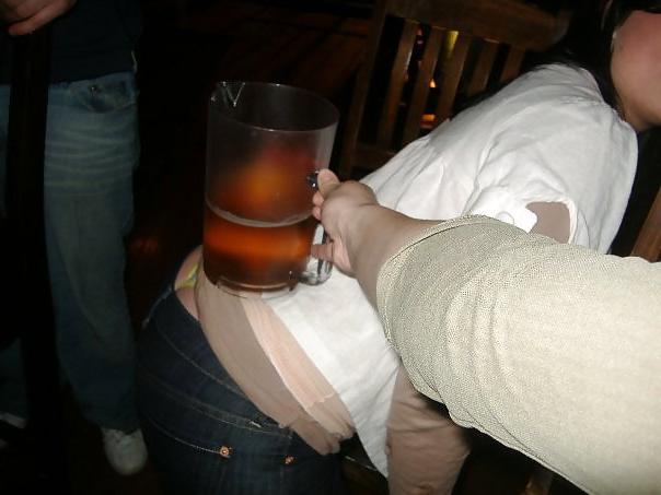 14P My friend's panties