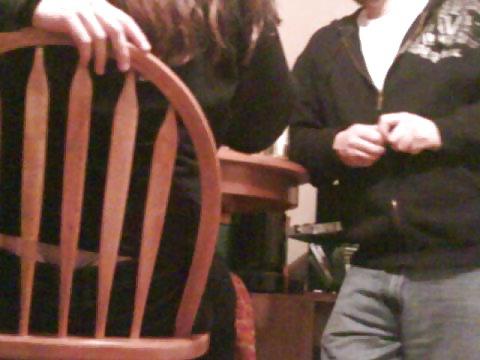 14P My friend's panties