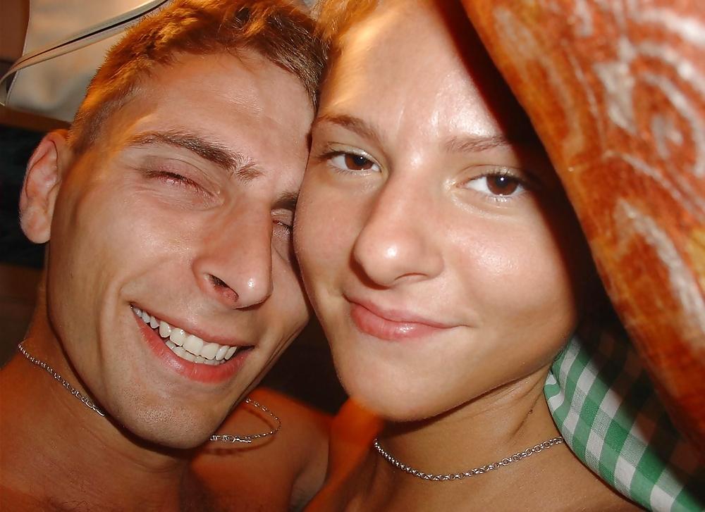 25P Amateurs in Action: Just Suck and Fuck 01