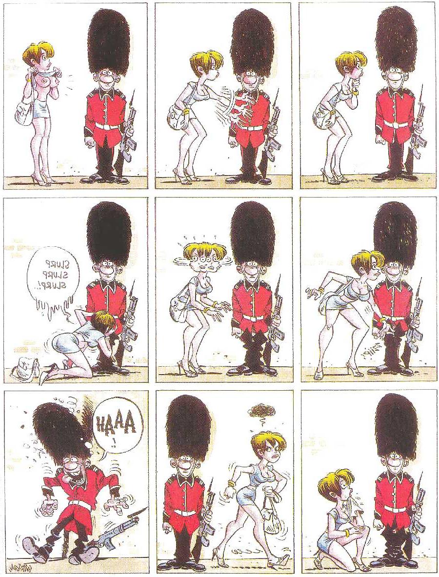 25P Grin And Bare-Funny