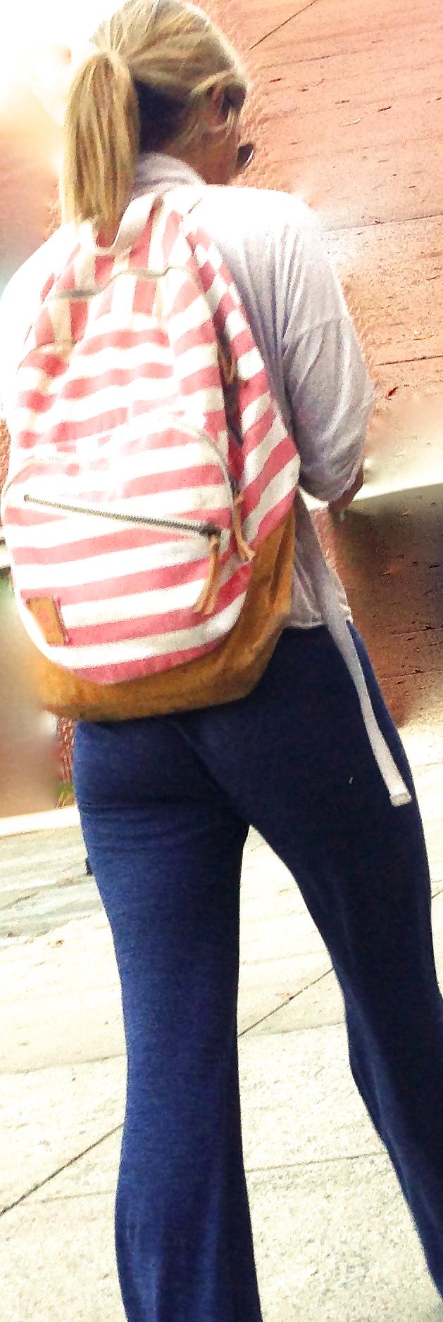 21P Girls around campus that we like