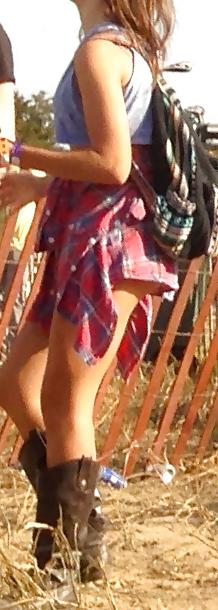 21P Girls around campus that we like