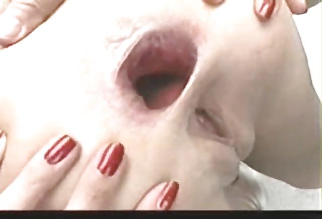 22P Gaping asshole screenshots